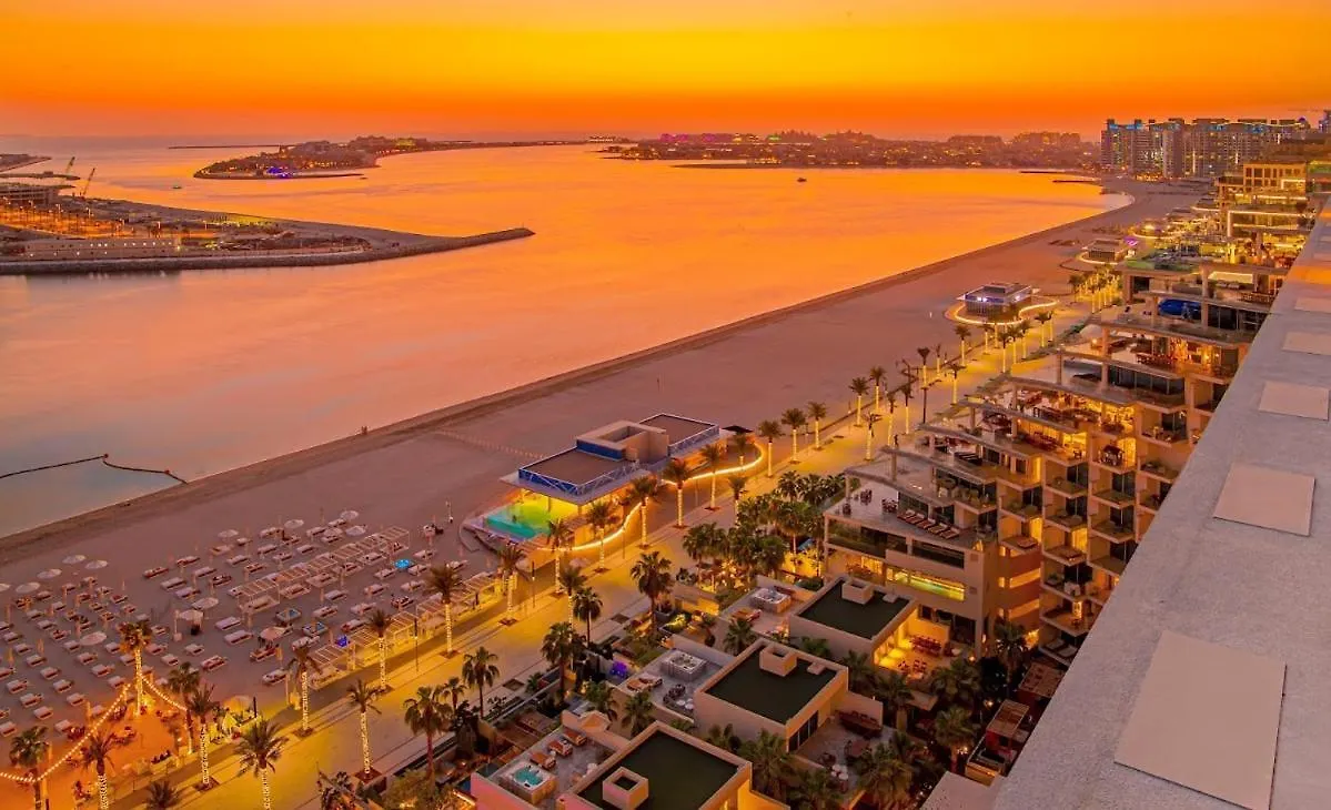 Palm Jumeirah Paradise- Luxury,Unveiled Dubai