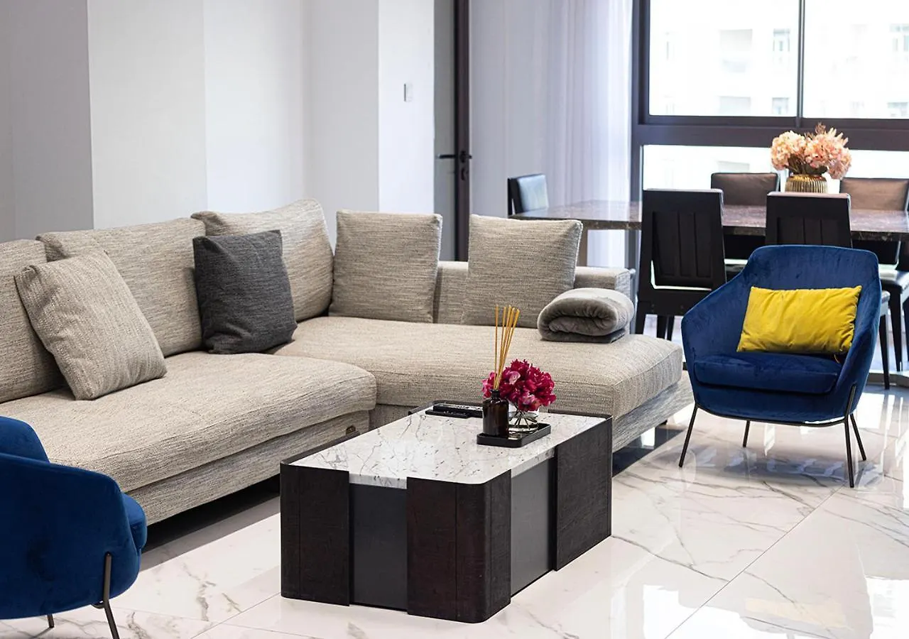Palm Jumeirah Paradise- Luxury,Unveiled Dubai