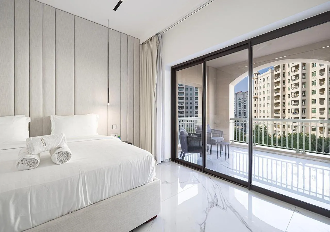 Palm Jumeirah Paradise- Luxury,Unveiled Dubai 0*,  United Arab Emirates