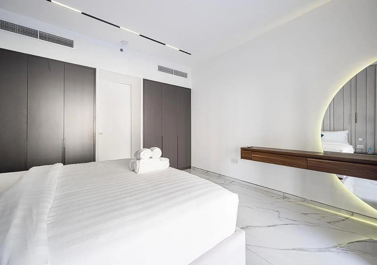 Apartment Palm Jumeirah Paradise- Luxury,Unveiled Dubai