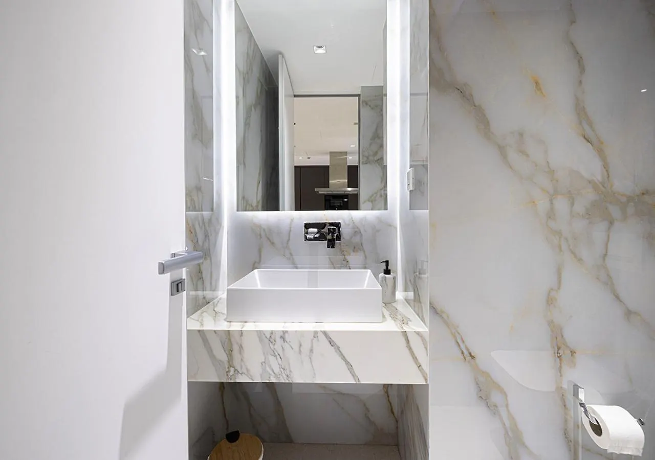 Apartment Palm Jumeirah Paradise- Luxury,Unveiled Dubai United Arab Emirates